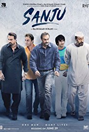 Sanju 2018 Movie